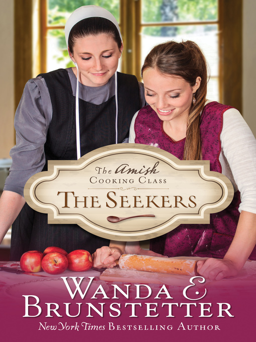 Title details for The Seekers by Wanda E. Brunstetter - Wait list